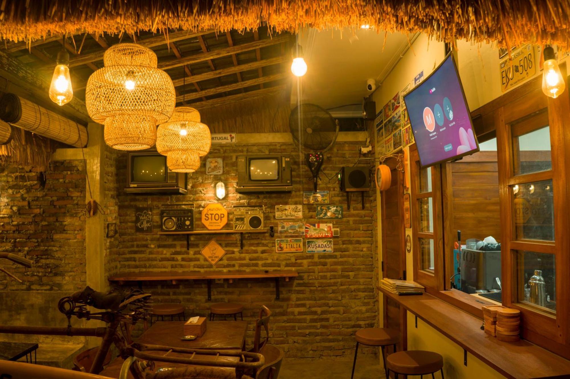 Uma Dewa Homestay Keramas Exterior photo