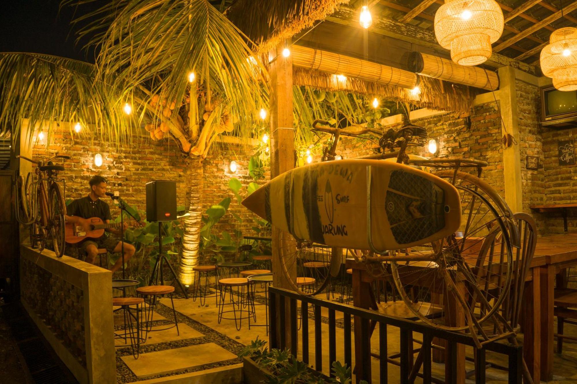 Uma Dewa Homestay Keramas Exterior photo