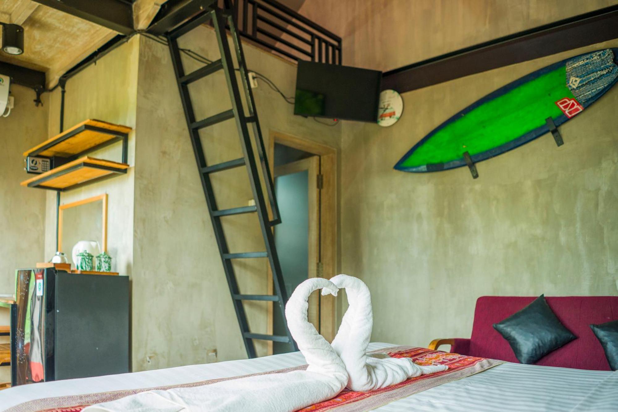 Uma Dewa Homestay Keramas Exterior photo