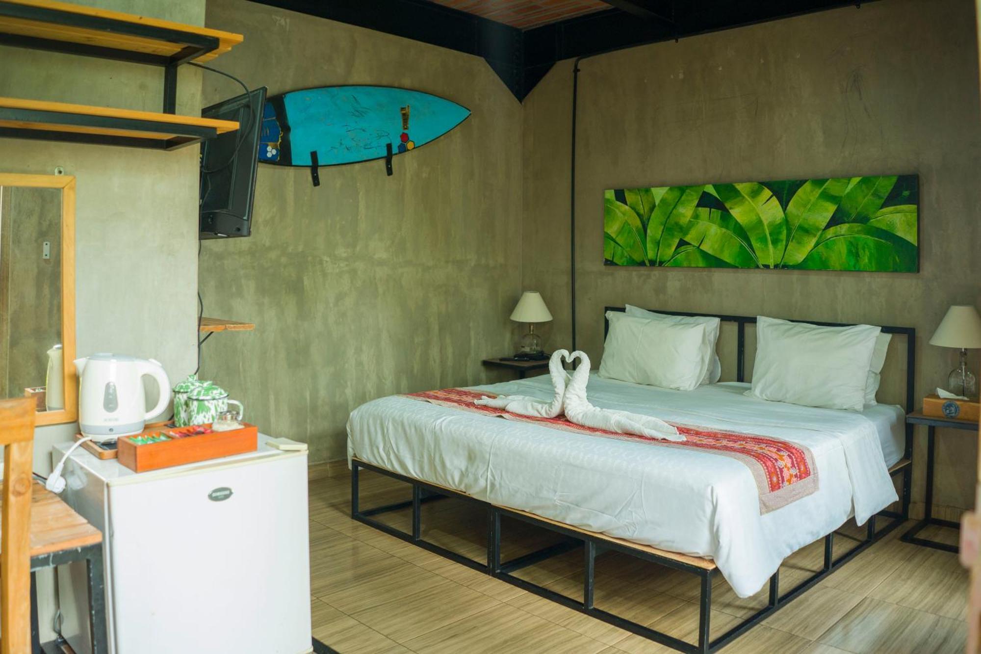 Uma Dewa Homestay Keramas Exterior photo