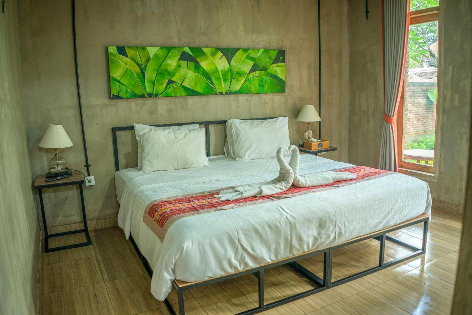 Uma Dewa Homestay Keramas Exterior photo