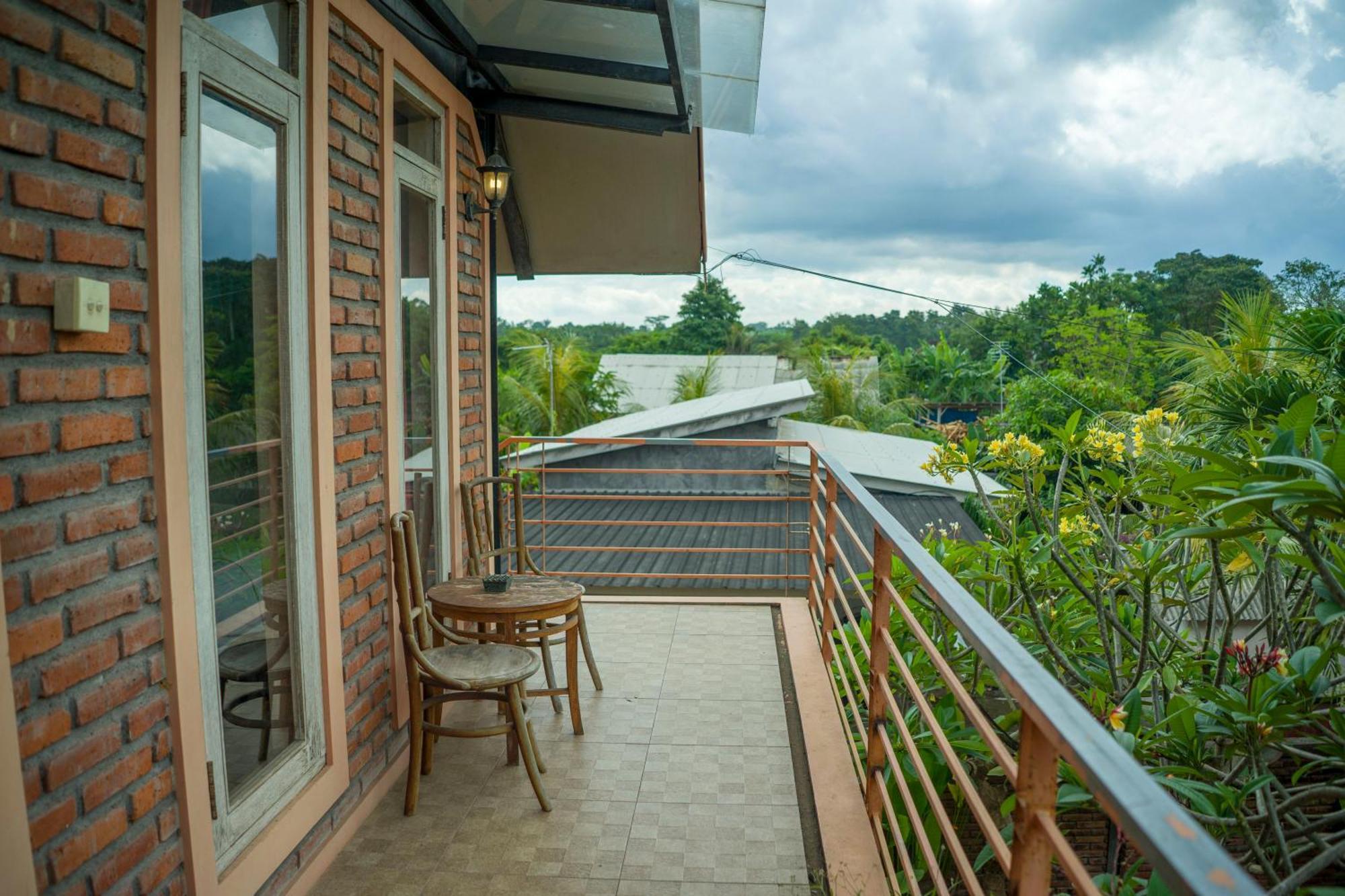 Uma Dewa Homestay Keramas Exterior photo