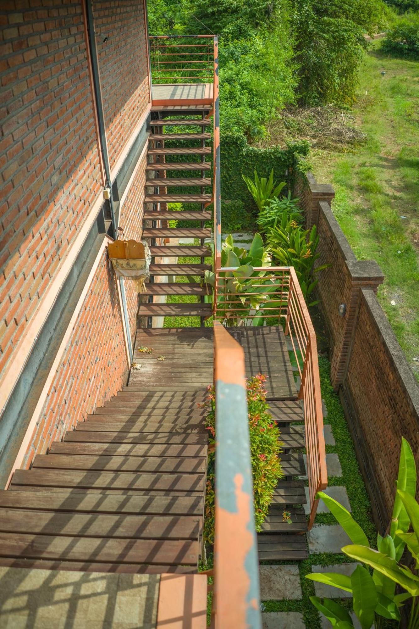 Uma Dewa Homestay Keramas Exterior photo