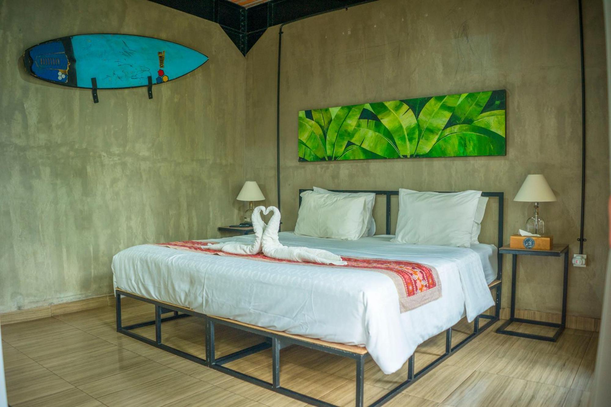 Uma Dewa Homestay Keramas Exterior photo