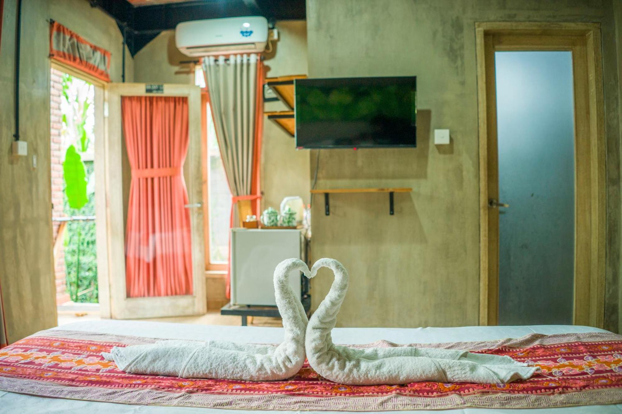 Uma Dewa Homestay Keramas Exterior photo